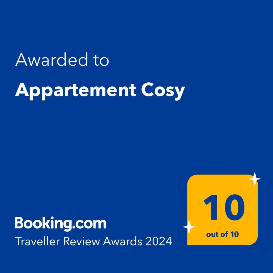 Appartement Cosy سوشاه المظهر الخارجي الصورة